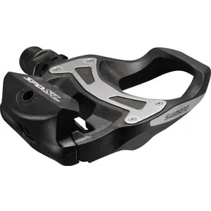 Šport a outdoor | Cyklistika | Diely a komponenty | Pedále - Shimano PD-R550 SPD-SL zarážky SM-SH11 čierne Šport a outdoor | Cyklistika | Diely a komponenty | Pedále - Shimano PD-R550 SPD-SL zarážky SM-SH11 čierne