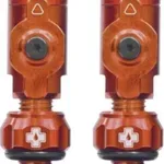 Šport a outdoor | Cyklistika | Diely a komponenty | Duše | Príslušenstvo | Ventily - Muc-Off Big Bore Lite Tubeless Valves Orange Small – Inovatívne bezdušové ventily Šport a outdoor | Cyklistika | Diely a komponenty | Duše | Príslušenstvo | Ventily - Muc-Off Big Bore Lite Tubeless Valves Orange Small – Inovatívne bezdušové ventily