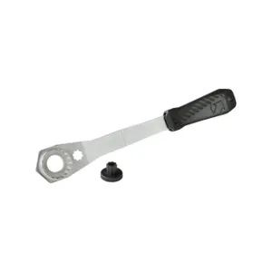 PRO sťahovák na stredové zloženie - TEAM - čierna PRO sťahovák na stredové zloženie - TEAM - čierna