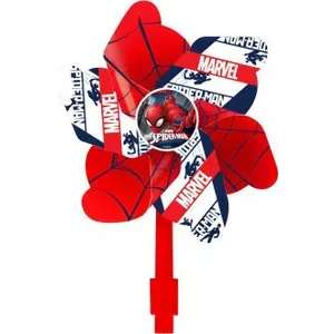 Šport a outdoor | Cyklistika | Cyklodoplnky - Disney Spiderman Veterník na riadidlá Šport a outdoor | Cyklistika | Cyklodoplnky - Disney Spiderman Veterník na riadidlá