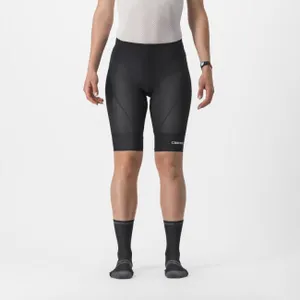 CASTELLI Cyklistické spodky - TRAIL W LINER - čierna CASTELLI Cyklistické spodky - TRAIL W LINER - čierna