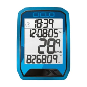 CICLOSPORT tachometer - PROTOS 113 - modrá CICLOSPORT tachometer - PROTOS 113 - modrá