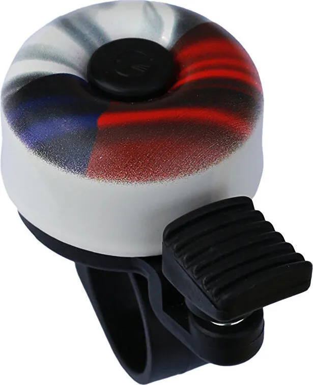 Šport a outdoor | Cyklistika | Cyklodoplnky | Zvončeky - MAX1 Mini zvonček, vlajka Šport a outdoor | Cyklistika | Cyklodoplnky | Zvončeky - MAX1 Mini zvonček, vlajka