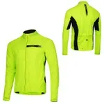 Pánska bunda Etape Bora 2.0 žltá fluo - 3XL Pánska bunda Etape Bora 2.0 žltá fluo - 3XL