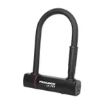 TRELOCK zámok na bicykel - U4 MINI + HOLDER ZB 401 - čierna TRELOCK zámok na bicykel - U4 MINI + HOLDER ZB 401 - čierna
