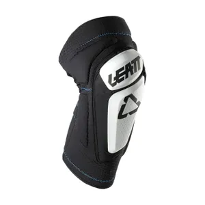 LEATT chrániče na kolená - KNEE GUARD 3DF 6.0 - biela/čierna LEATT chrániče na kolená - KNEE GUARD 3DF 6.0 - biela/čierna