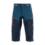 KARPOS Cyklistické nohavice krátke bez trakov - VAL FEDERIA EVO - modrá KARPOS Cyklistické nohavice krátke bez trakov - VAL FEDERIA EVO - modrá