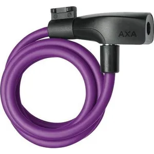 Šport a outdoor | Cyklistika | Cyklodoplnky | Zámky - AXA Resolute 8 – 120 Royal purple Šport a outdoor | Cyklistika | Cyklodoplnky | Zámky - AXA Resolute 8 – 120 Royal purple