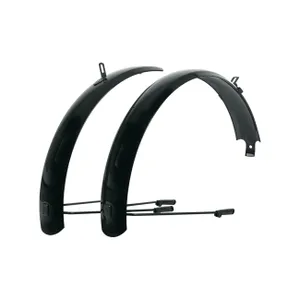 SKS sada blatníkov - BLUEMELS BASIC 20" - čierna SKS sada blatníkov - BLUEMELS BASIC 20" - čierna