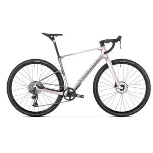 Gravel bicykel MONDRAKER Arid Carbon S, mirage silver Gravel bicykel MONDRAKER Arid Carbon S, mirage silver