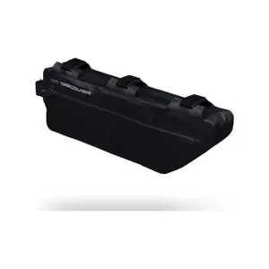 PRO kapsička na bicykel - DISCOVER TEAM 5,5L - čierna PRO kapsička na bicykel - DISCOVER TEAM 5,5L - čierna