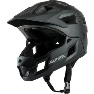 Šport a outdoor | Cyklistika | Prilby - Alpina Rupi black matt 50 – 55 cm Šport a outdoor | Cyklistika | Prilby - Alpina Rupi black matt 50 – 55 cm