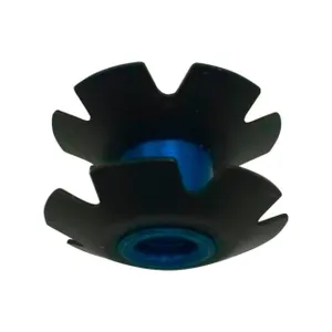 PRO ježko - STAR NUT - čierna PRO ježko - STAR NUT - čierna