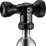 Šport a outdoor | Cyklistika | Cyklodoplnky | Pumpy - Lezyne Control Drive CO2 Black/HI Gloss + 16 g bombička Šport a outdoor | Cyklistika | Cyklodoplnky | Pumpy - Lezyne Control Drive CO2 Black/HI Gloss + 16 g bombička