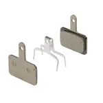 Brzdové doštičky SHIMANO Platničky brzd. resin B05S OEM (25) párov séria Brzdové doštičky SHIMANO Platničky brzd. resin B05S OEM (25) párov séria