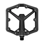 CRANKBROTHERS pedále - STAMP 1 LARGE - čierna CRANKBROTHERS pedále - STAMP 1 LARGE - čierna