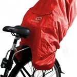 Šport a outdoor | Cyklistika | Detské sedačky | Príslušenstvo - HAMAX Pláštenka k cyklosedačke Red Šport a outdoor | Cyklistika | Detské sedačky | Príslušenstvo - HAMAX Pláštenka k cyklosedačke Red