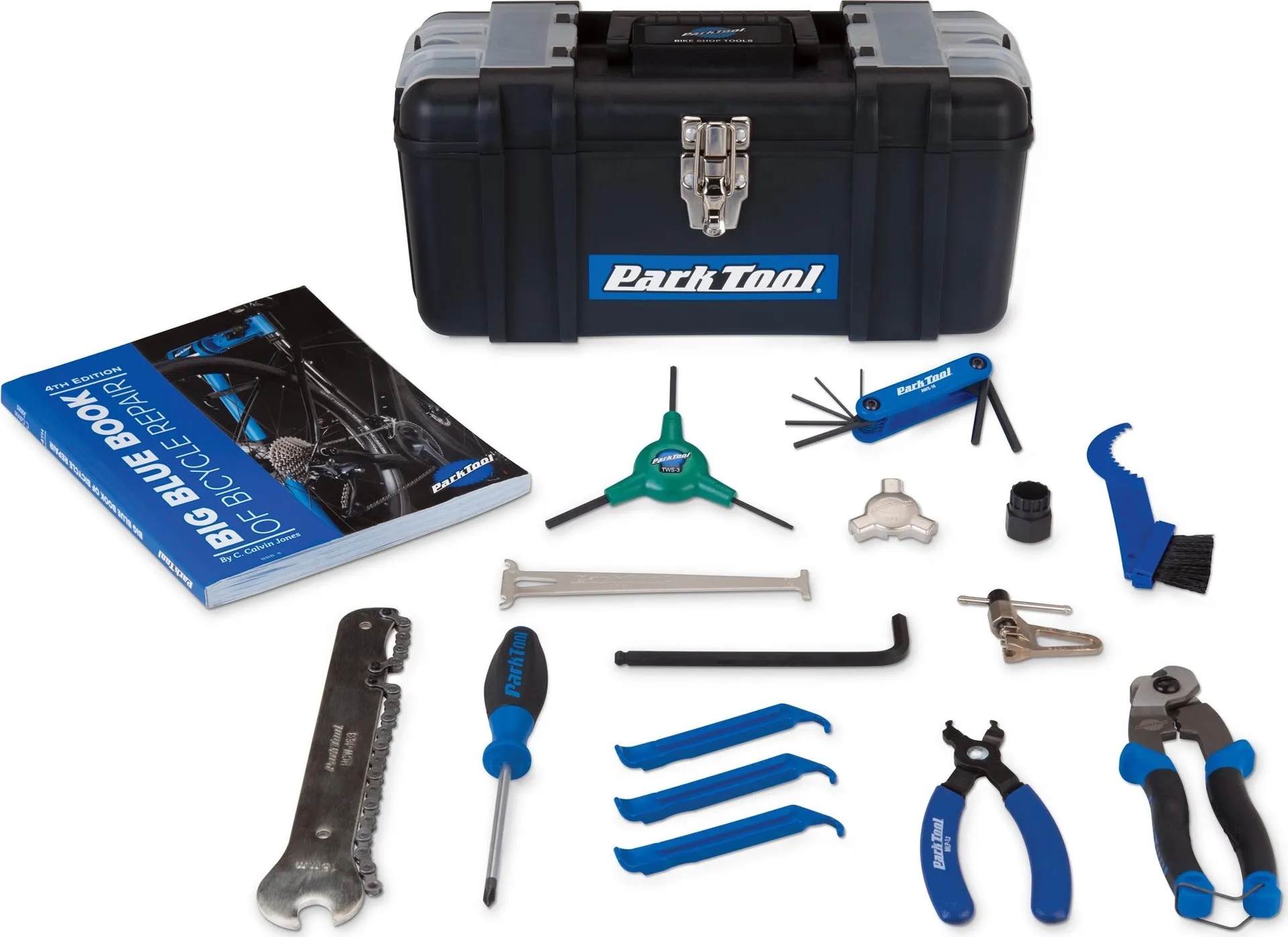 Šport a outdoor | Cyklistika | Náradie | Sady náradia - Park Tool Sada náradia STARTER KIT v base SK-4 Šport a outdoor | Cyklistika | Náradie | Sady náradia - Park Tool Sada náradia STARTER KIT v base SK-4