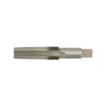 UNIOR Cyklistické náradie - LEFT PEDAL REAMER 5/8" x 24 tpi - strieborná UNIOR Cyklistické náradie - LEFT PEDAL REAMER 5/8" x 24 tpi - strieborná