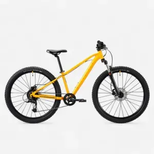 Športy > Cyklistika > Detská cyklistika > Bicykle a BMX pre deti > Bicykle pre deti 24 a 26 palcov 135 - 150 cm - Detský horský bicykel EXPL 900 26" 9-12 rokov žltý Športy > Cyklistika > Detská cyklistika > Bicykle a BMX pre deti > Bicykle pre deti 24 a 26 palcov 135 - 150 cm - Detský horský bicykel EXPL 900 26" 9-12 rokov žltý