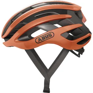 Šport a outdoor | Cyklistika | Prilby - ABUS AirBreaker goldfish orange L Šport a outdoor | Cyklistika | Prilby - ABUS AirBreaker goldfish orange L