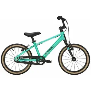 Detský bicykel SCOOL Limited Edition 16" Mint - 10" (115-135 cm) Detský bicykel SCOOL Limited Edition 16" Mint - 10" (115-135 cm)