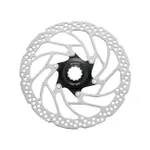 SHIMANO brzdový kotúč - SM-RT30 180 mm - strieborná SHIMANO brzdový kotúč - SM-RT30 180 mm - strieborná