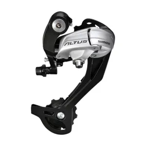 SHIMANO prehadzovačka - ALTUS M370 - strieborná SHIMANO prehadzovačka - ALTUS M370 - strieborná