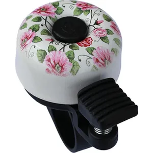 Šport a outdoor | Cyklistika | Cyklodoplnky | Zvončeky - MAX1 Mini zvonček, ruža Šport a outdoor | Cyklistika | Cyklodoplnky | Zvončeky - MAX1 Mini zvonček, ruža