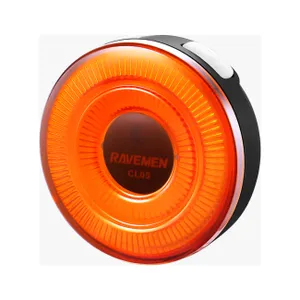 RAVEMEN zadné svetlo - CL05 - čierna RAVEMEN zadné svetlo - CL05 - čierna