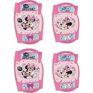 Šport a outdoor | Cyklistika | Chrániče - Disney Chrániče na bicykel Minnie Šport a outdoor | Cyklistika | Chrániče - Disney Chrániče na bicykel Minnie