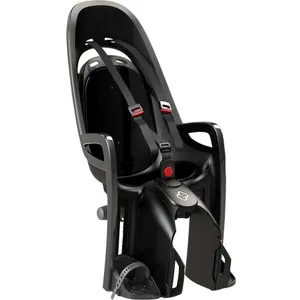 Šport a outdoor | Cyklistika | Cyklodoplnky | Detské sedačky - HAMAX Cyklosedačka s adaptérom Zenith W grey/black Šport a outdoor | Cyklistika | Cyklodoplnky | Detské sedačky - HAMAX Cyklosedačka s adaptérom Zenith W grey/black