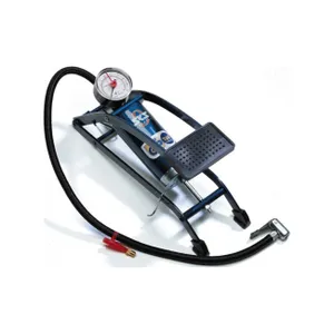 SKS pumpa - PICCO - modrá/čierna SKS pumpa - PICCO - modrá/čierna