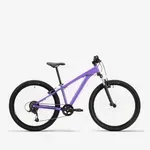 Horský bicykel - Detský horský bicykel EXPL 500 26" 9-12 rokov fialový Horský bicykel - Detský horský bicykel EXPL 500 26" 9-12 rokov fialový