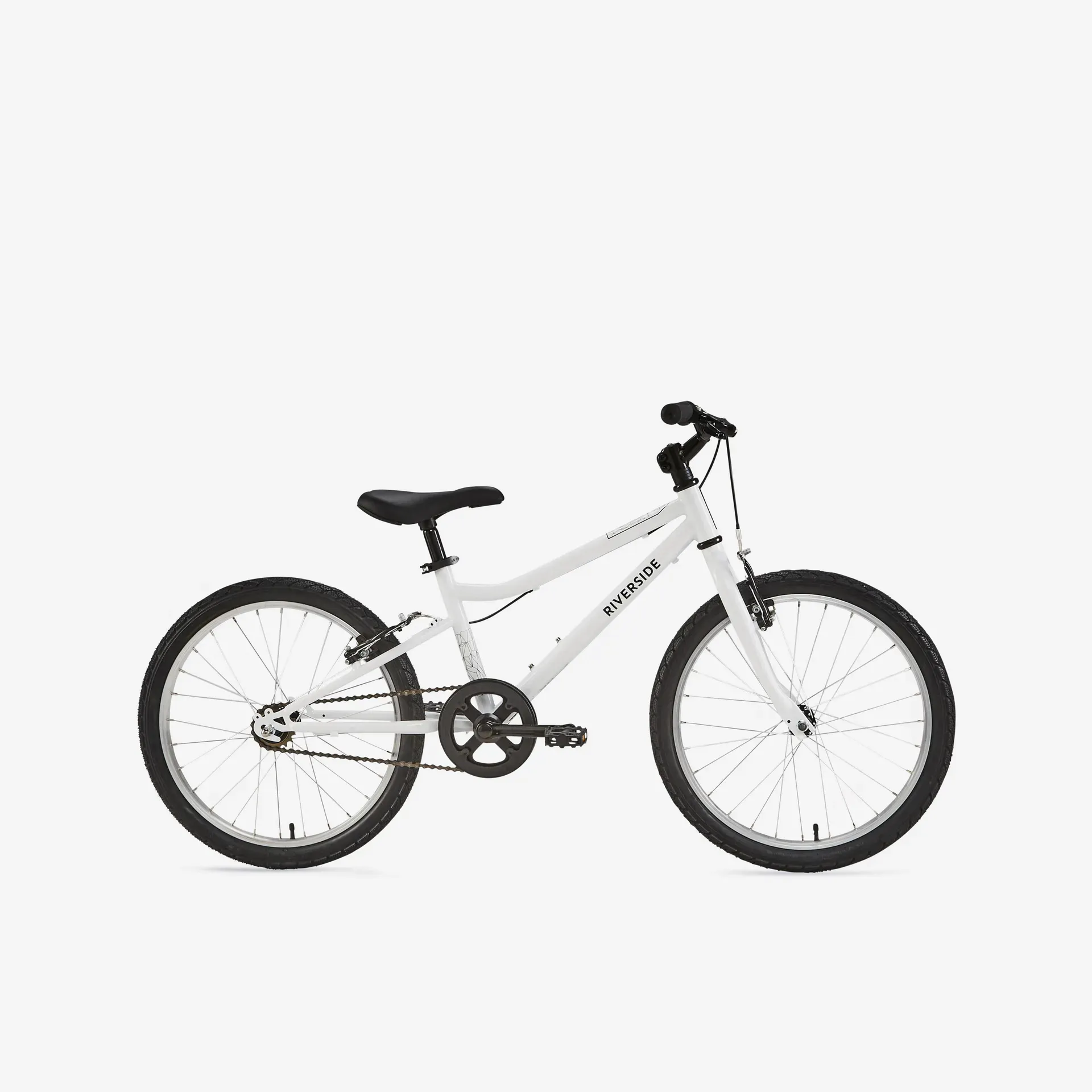 Trekingový bicykel - Detský trekingový bicykel 100 20" 6 – 9 rokov Trekingový bicykel - Detský trekingový bicykel 100 20" 6 – 9 rokov