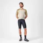 CASTELLI Cyklistický dres s krátkym rukávom - UNLIMITED ENDURANCE 3 - ivory/béžová CASTELLI Cyklistický dres s krátkym rukávom - UNLIMITED ENDURANCE 3 - ivory/béžová