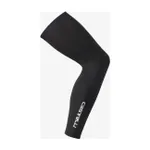 CASTELLI Cyklistické návleky na nohy - UPF 50 + LIGHT LEG 2 - čierna CASTELLI Cyklistické návleky na nohy - UPF 50 + LIGHT LEG 2 - čierna