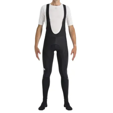 Pánske cyklistické nohavice SPORTFUL Neo bibtight, black Pánske cyklistické nohavice SPORTFUL Neo bibtight, black