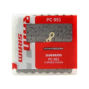 SRAM reťaz - PC 951 - zlatá/strieborná SRAM reťaz - PC 951 - zlatá/strieborná