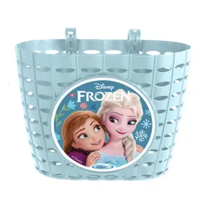 Cyklistický košík Frozen II - svetlo modrý Cyklistický košík Frozen II - svetlo modrý