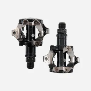 Športy > Cyklistika > Servis bicyklov > Cyklistické pedále a kufre > Pedále na bicykle - Nášľapné pedále na MTB SHIMANO M520 SPD čierne Športy > Cyklistika > Servis bicyklov > Cyklistické pedále a kufre > Pedále na bicykle - Nášľapné pedále na MTB SHIMANO M520 SPD čierne