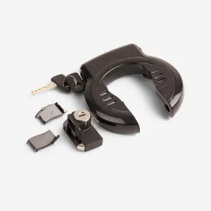 Športy > Cyklistika > Príslušenstvo na bicykel > Zámky na bicykle - Zámok na batériu a bezpečnostný zámok na Elops 940E Športy > Cyklistika > Príslušenstvo na bicykel > Zámky na bicykle - Zámok na batériu a bezpečnostný zámok na Elops 940E