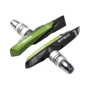 Extend Duostop Asymmetric 72mm Brake , Cyklokomponenty, Velikosť: Univerzálna veľkosť Extend Duostop Asymmetric 72mm Brake , Cyklokomponenty, Velikosť: Univerzálna veľkosť