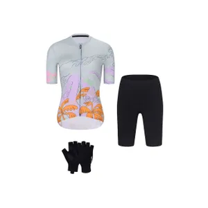 RIVANELLE Cyklistický mega set - SPIRIT - viacfarebná/šedá/čierna RIVANELLE Cyklistický mega set - SPIRIT - viacfarebná/šedá/čierna