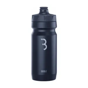 BBB Cyklistická fľaša na vodu - AUTOTANK 3.0 550 ML - čierna BBB Cyklistická fľaša na vodu - AUTOTANK 3.0 550 ML - čierna