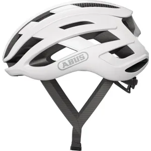 Šport a outdoor | Cyklistika | Prilby - ABUS AirBreaker polar white matt M Šport a outdoor | Cyklistika | Prilby - ABUS AirBreaker polar white matt M