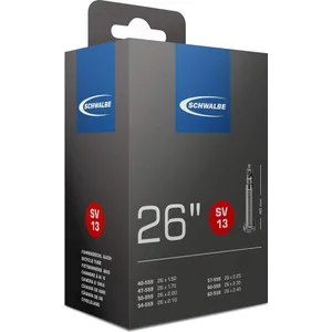 Šport a outdoor | Cyklistika | Diely a komponenty | Duše - Schwalbe duše 26 "SV13 Šport a outdoor | Cyklistika | Diely a komponenty | Duše - Schwalbe duše 26 "SV13