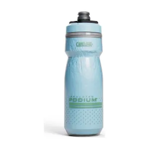 CAMELBAK Cyklistická fľaša na vodu - PODIUM CHILL 0.62L - svetlo modrá CAMELBAK Cyklistická fľaša na vodu - PODIUM CHILL 0.62L - svetlo modrá
