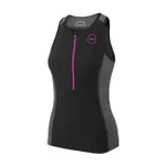 ZONE3 top - AQUAFLO PLUS - čierna ZONE3 top - AQUAFLO PLUS - čierna