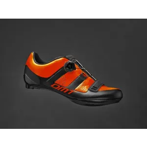 DMT Cyklistické tretry - R2 - oranžová DMT Cyklistické tretry - R2 - oranžová